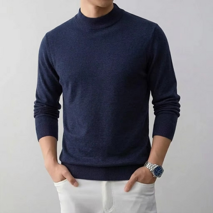 The Siena Mock Neck