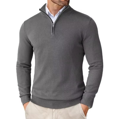 The Heritage Quarter Zip