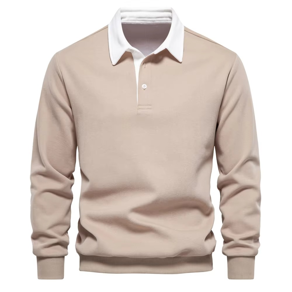 The Rugby Sweatshirt