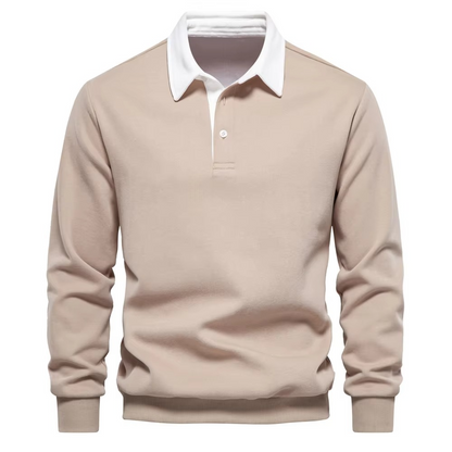 The Rugby Sweatshirt