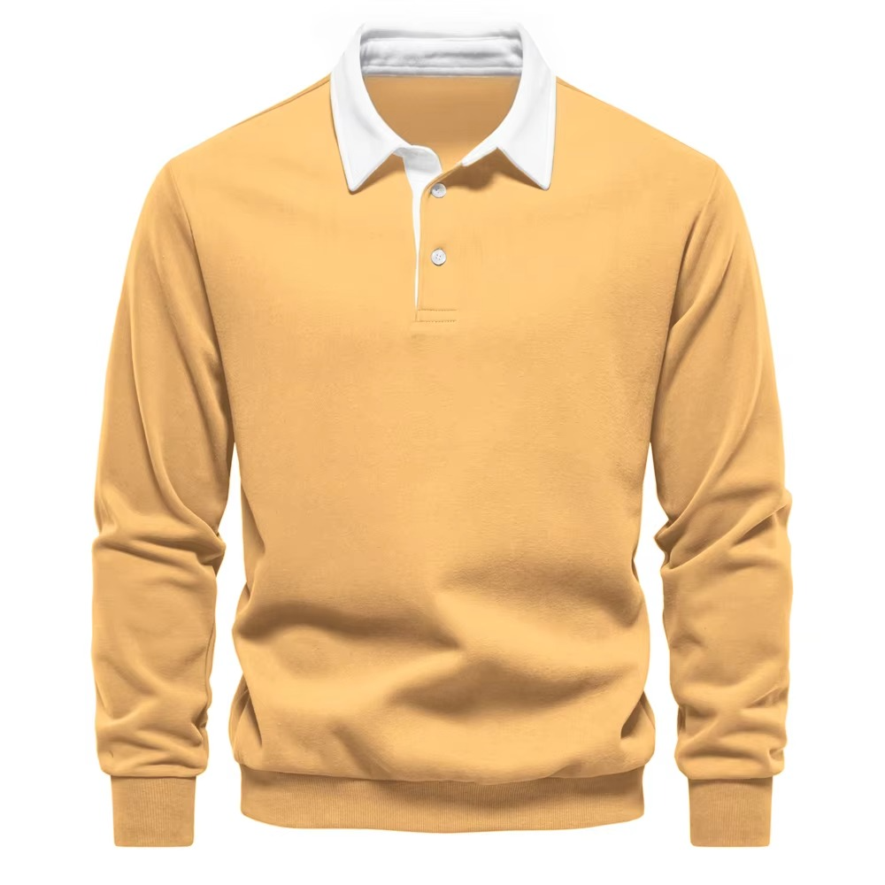 The Rugby Sweatshirt
