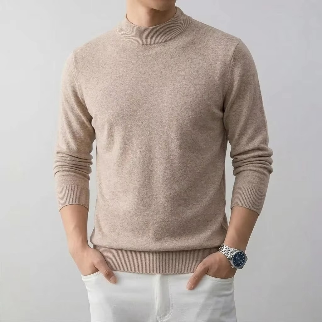 The Siena Mock Neck