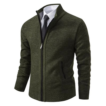 The Belmont Zip Jacket