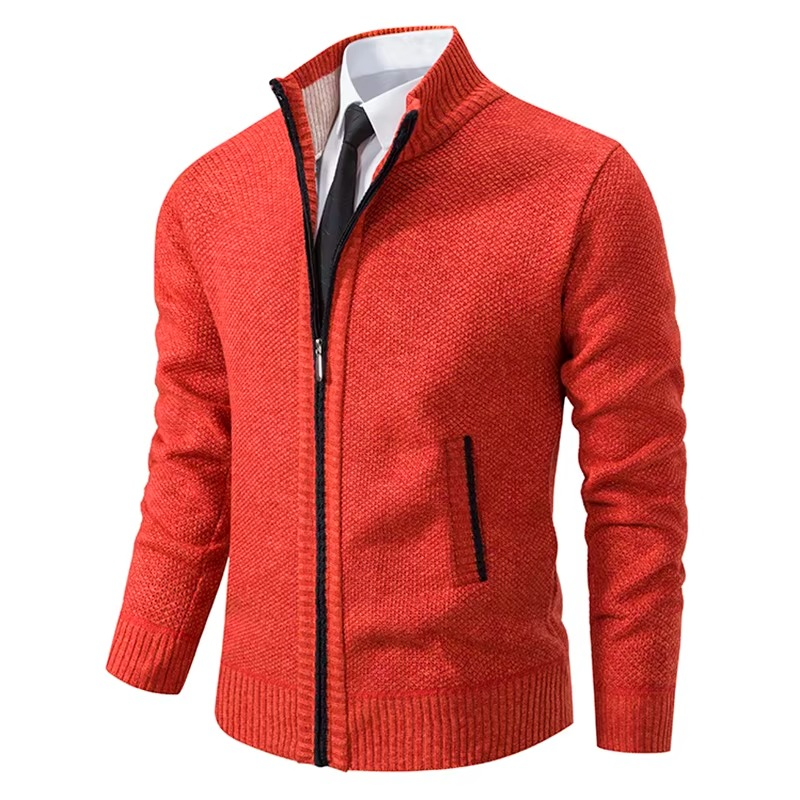 The Belmont Zip Jacket