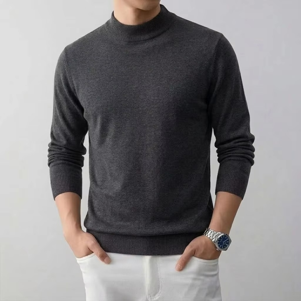 The Siena Mock Neck