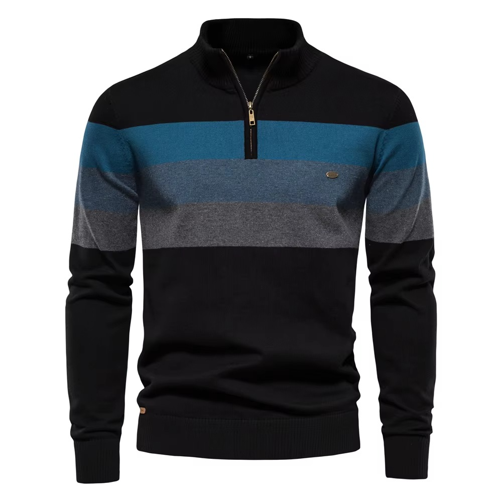 The Club Zip Shirt