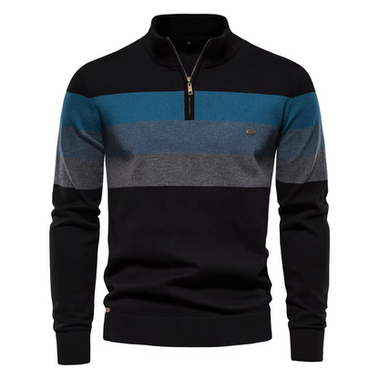 The Club Zip Shirt