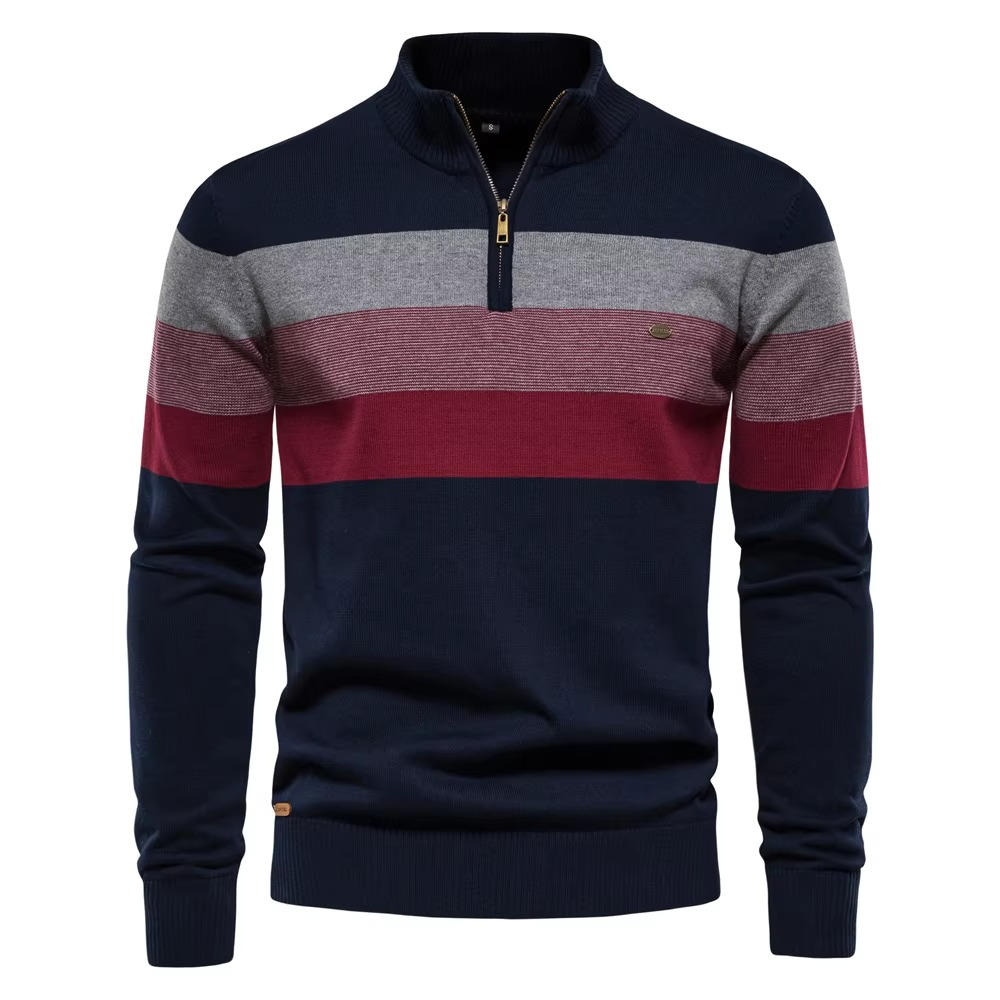 The Club Zip Shirt