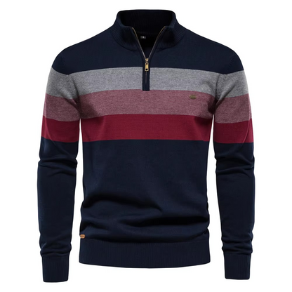 The Club Zip Shirt