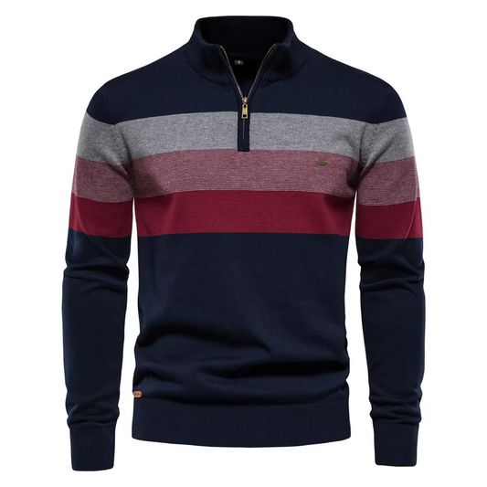 The Club Zip Shirt