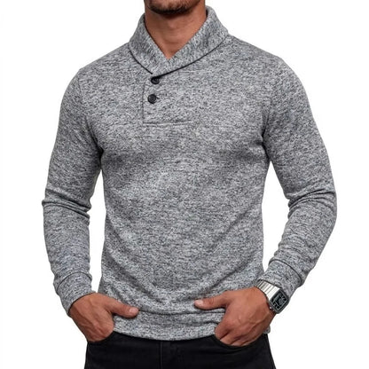 The Hampton Shawl Collar