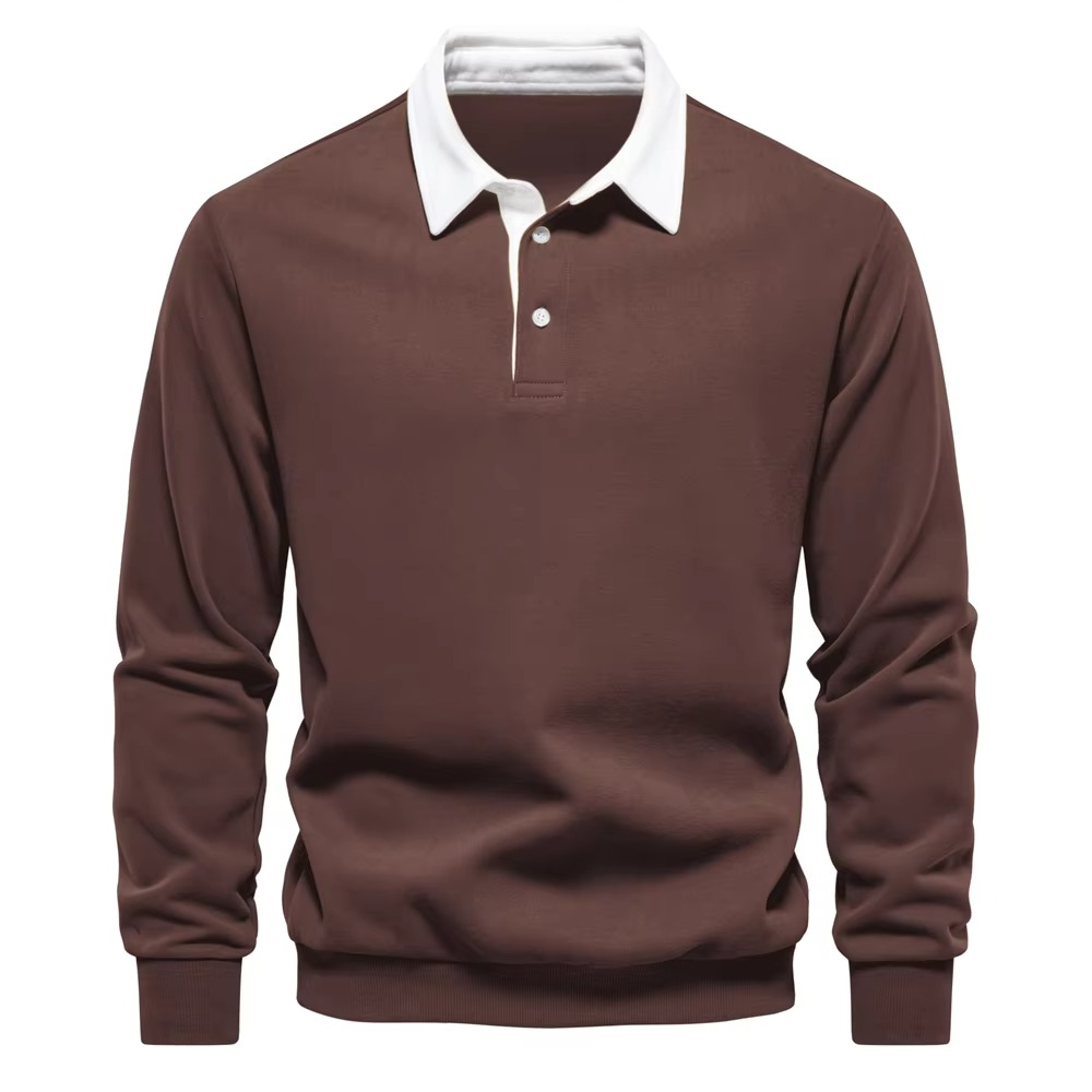 The Rugby Sweatshirt
