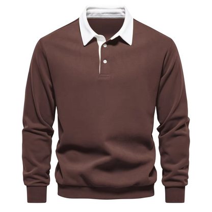 The Rugby Sweatshirt