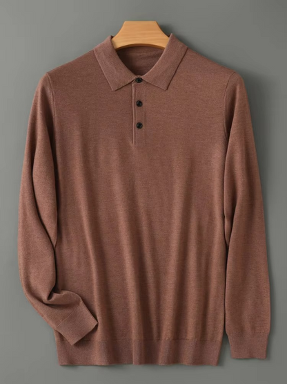 The Merino Wool Polo