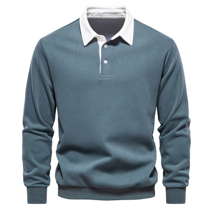The Rugby Sweatshirt