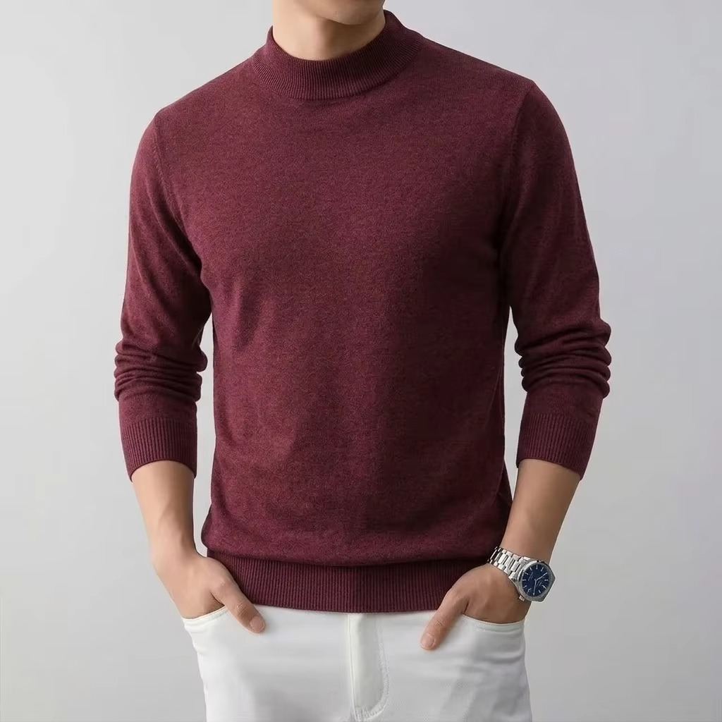 The Siena Mock Neck