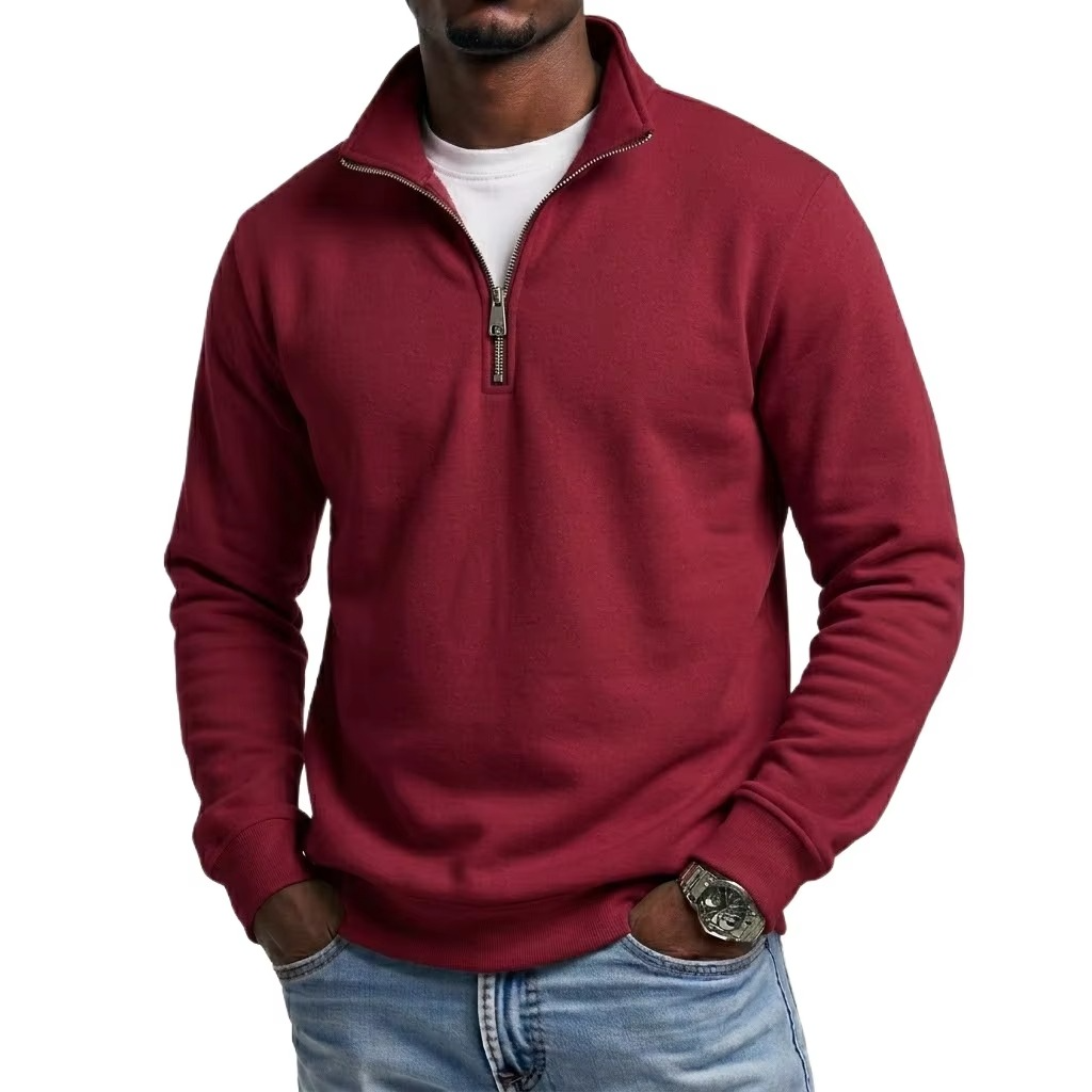 The Classic Zip Hoodie