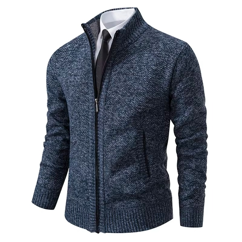 The Belmont Zip Jacket