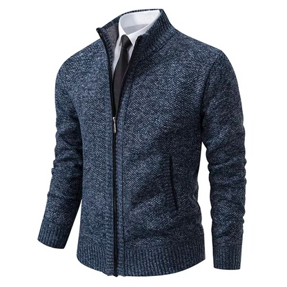 The Belmont Zip Jacket