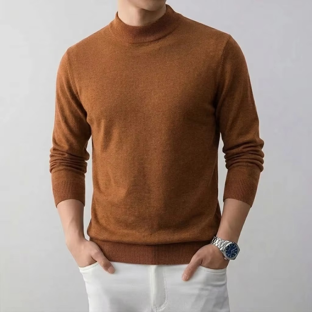 The Siena Mock Neck