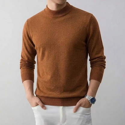 The Siena Mock Neck