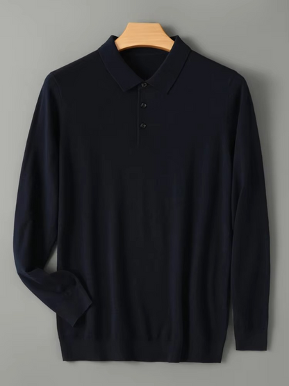 The Merino Wool Polo