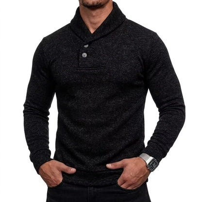 The Hampton Shawl Collar