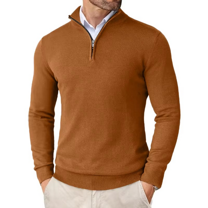 The Heritage Quarter Zip