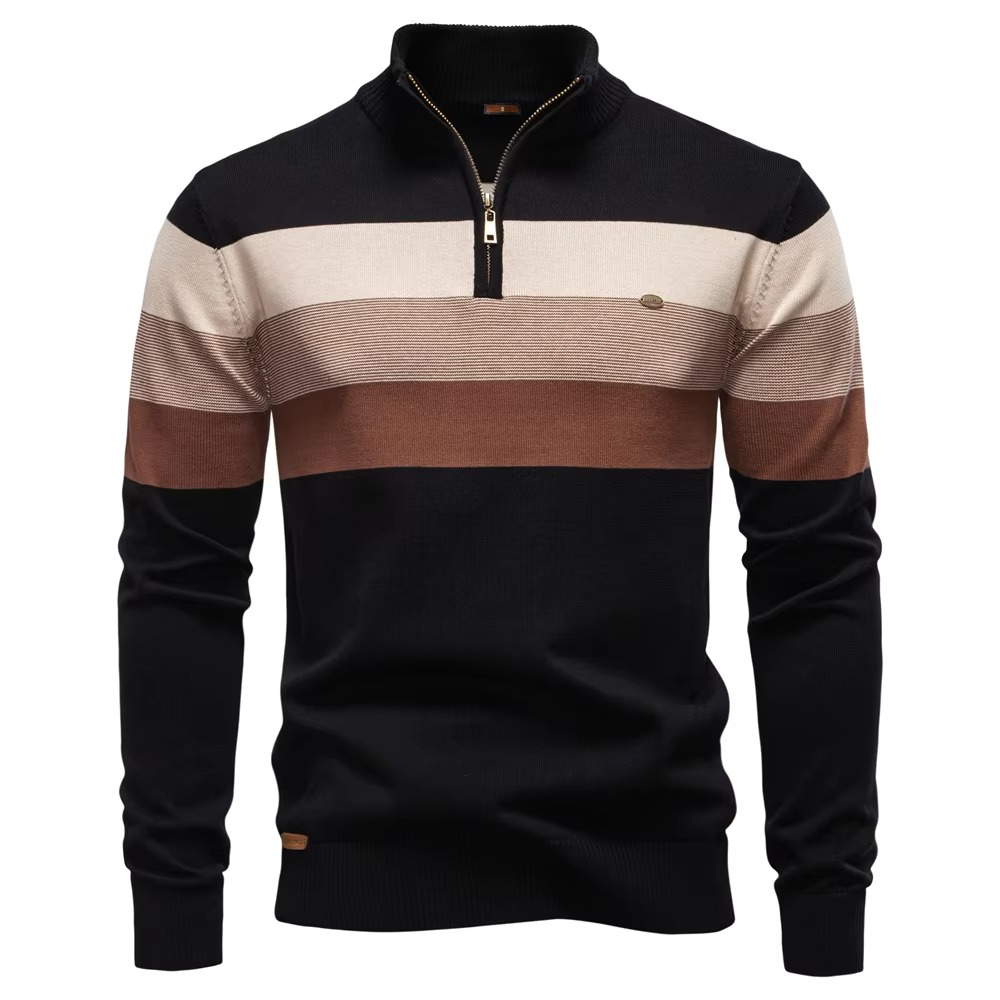 The Club Zip Shirt