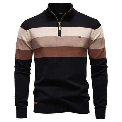 The Club Zip Shirt