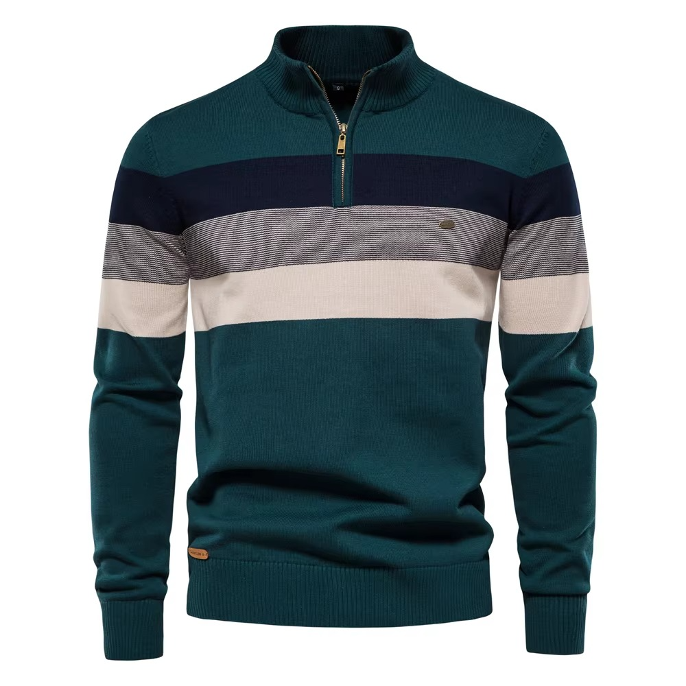 The Club Zip Shirt