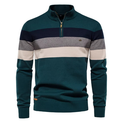 The Club Zip Shirt