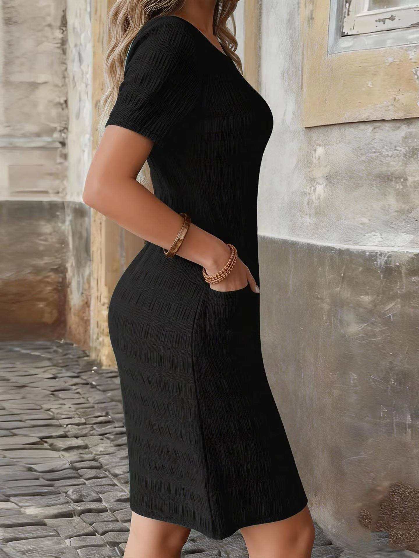 Everyday Pocket Dress