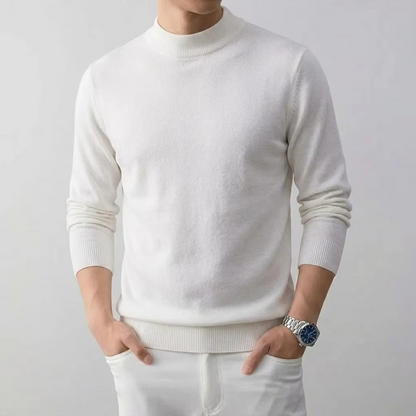 The Siena Mock Neck