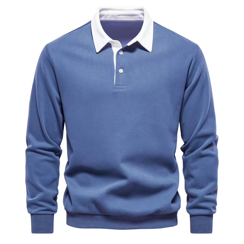The Rugby Sweatshirt