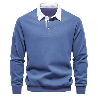 The Rugby Sweatshirt