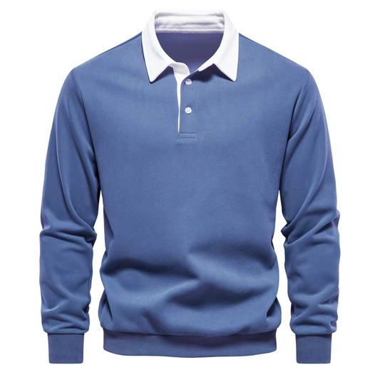 The Rugby Sweatshirt