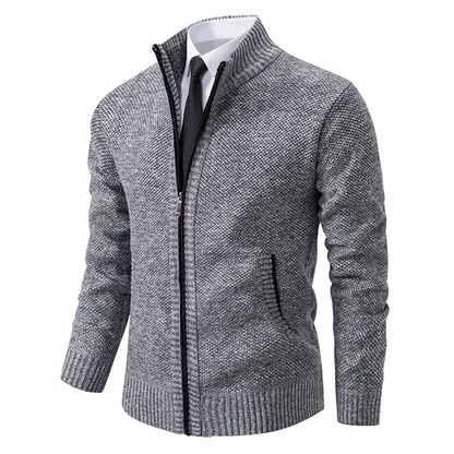 The Belmont Zip Jacket