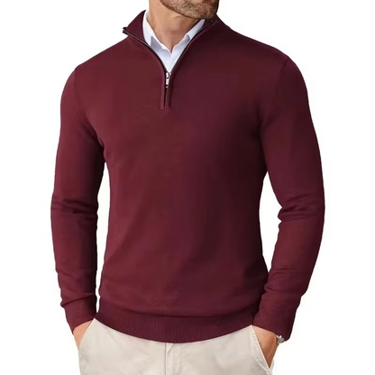 The Heritage Quarter Zip