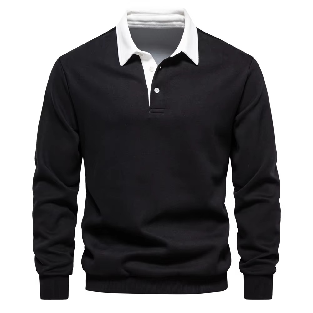 The Rugby Sweatshirt