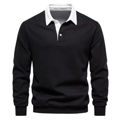 The Rugby Sweatshirt