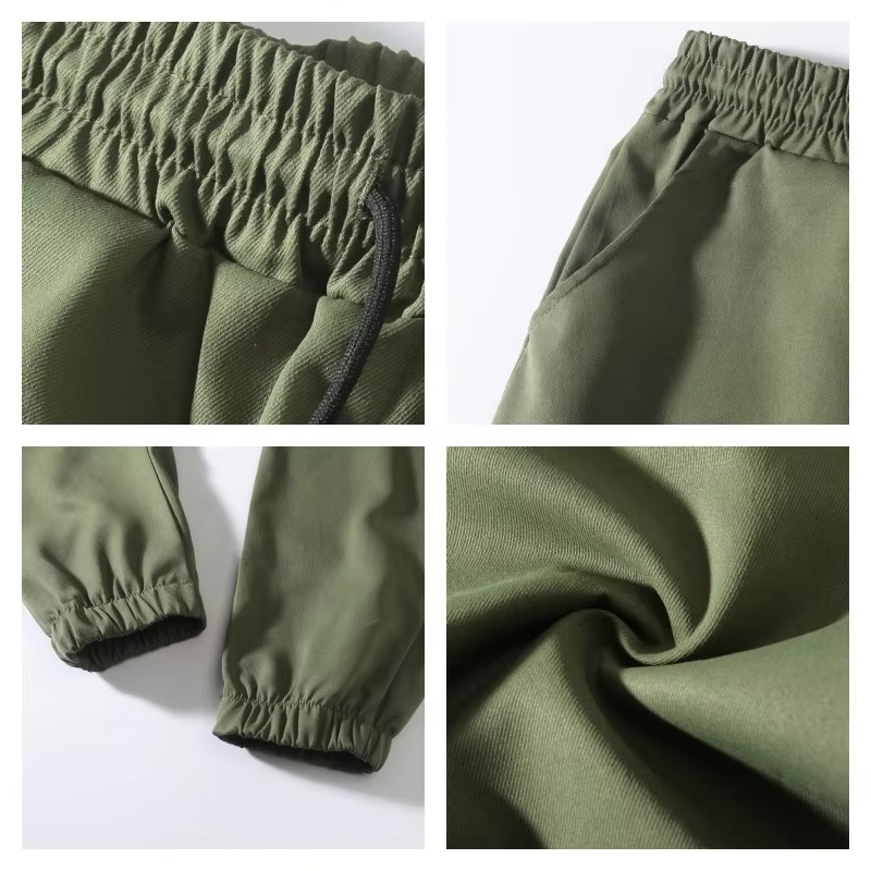Performance Cargo Joggers