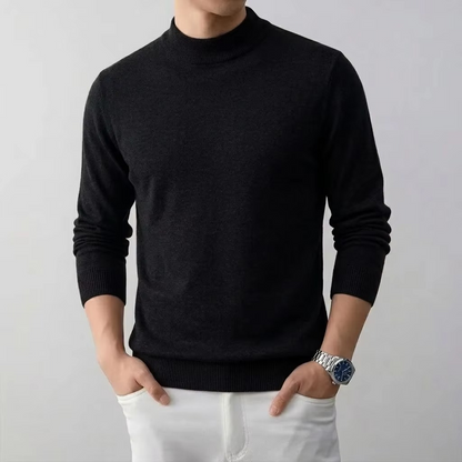 The Siena Mock Neck