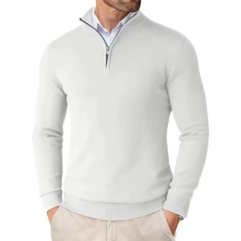The Heritage Quarter Zip