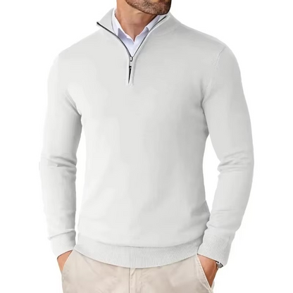 The Heritage Quarter Zip
