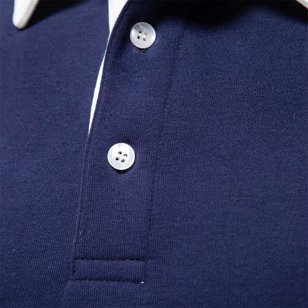 The Rugby Sweatshirt