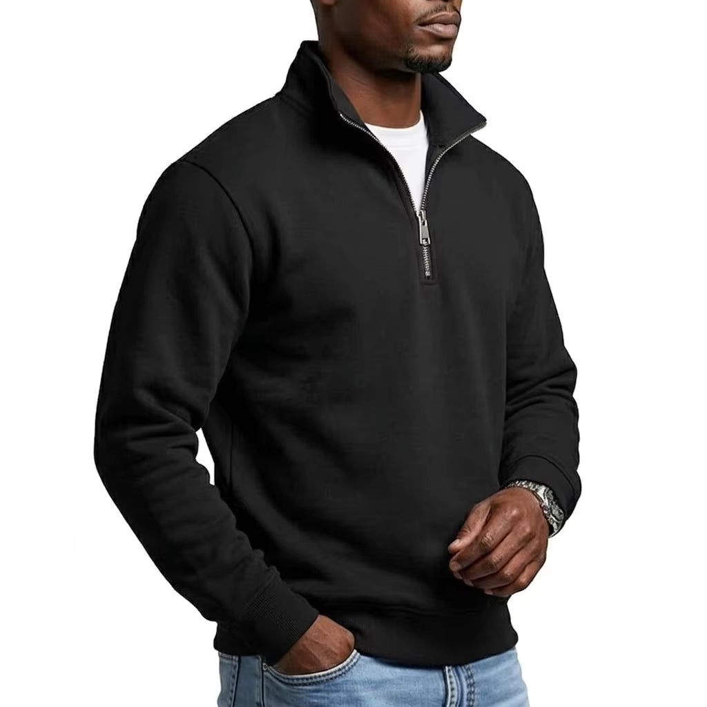 The Classic Zip Hoodie