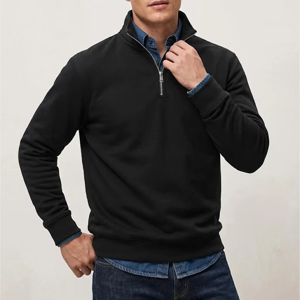 The Classic Zip Hoodie