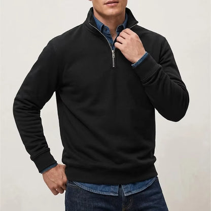 The Classic Zip Hoodie