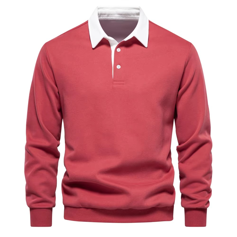 The Rugby Sweatshirt